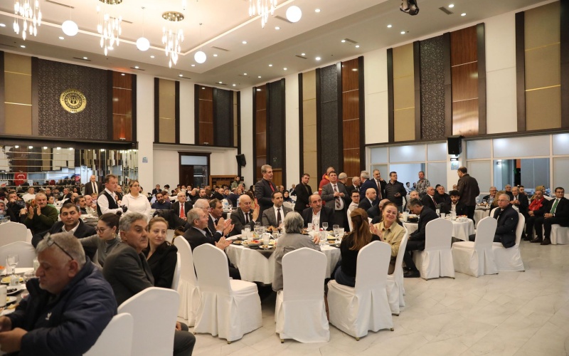ETİMESGUT BELEDİYESİ ARDAHAN’IN DÜŞMAN İŞGALİNDEN KURTULUŞUNUN 104.YILDÖNÜMÜNDE İFTAR PROGRAMI DÜZENLEDİ