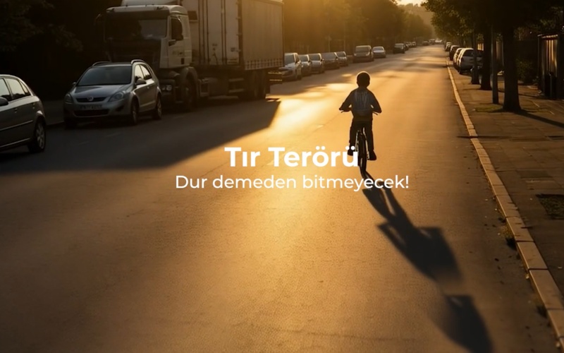 DUR DEMEDEN BİTMEYECEK!