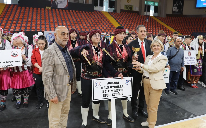 ENGELSİZ BAHAR ŞENLİĞİ’NDE RENKLİ GÖRÜNTÜLER