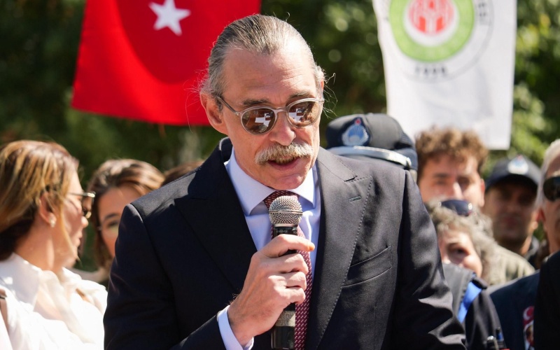 CUMHURİYET MEYDANI'NDA 19 MAYIS COŞKUSU