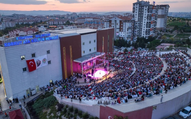 ETİMESGUT BELEDİYESİNDEN ANLAMLI MUHARREM AYI ETKİNLİĞİ
