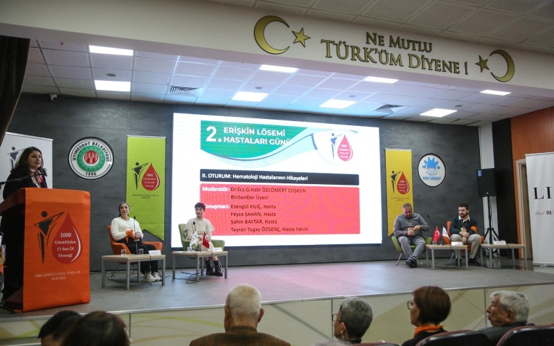 10 ARALIK ERİŞKİN LÖSEMİ HASTALIKLARI GÜNÜ