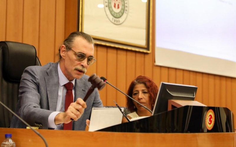 ETİMESGUT BELEDİYESİ EYLÜL AYI MECLİS GÜNDEMİNE TAŞINAN BAŞLIKLARA BAŞKAN BEŞİKCİOĞLU´NDAN TOKAT GİBİ CEVAPLAR!