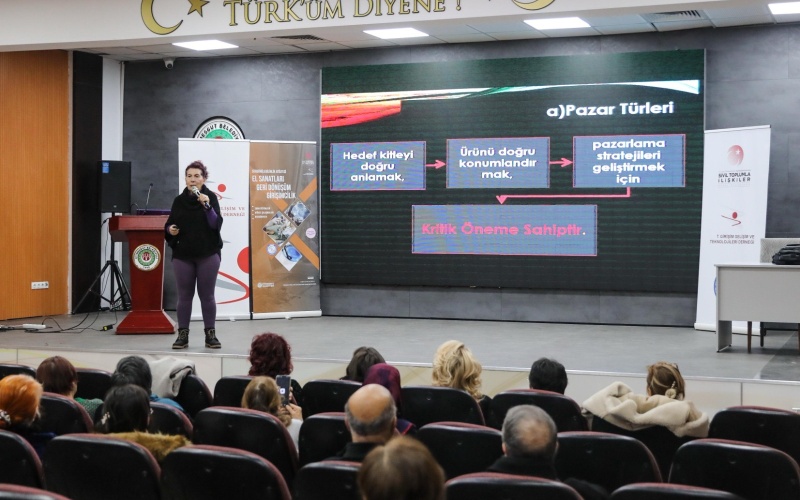ETİMESGUT BELEDİYESİ’NDEN ETİSEM KURSİYERLERİNE ONLİNE SATIŞ VE PAZARLAMA EĞİTİMİ