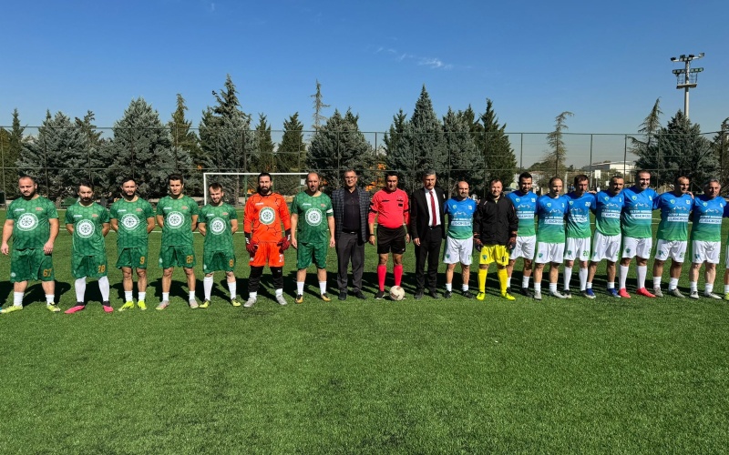 29 EKİM CUMHURİYET TURNUVASI DEVAM EDİYOR