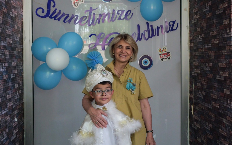 ETİMESGUT BELEDİYESİ’NDEN AİLELERE GÜZEL HABER: 2025 YILI ÜCRETSİZ SÜNNET UYGULAMASI BAŞLADI!