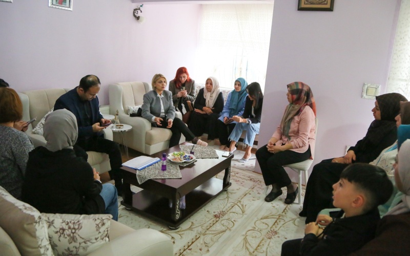MAHALLE BULUŞMALARINDA YENİ DURAK “GÜZELKENT”