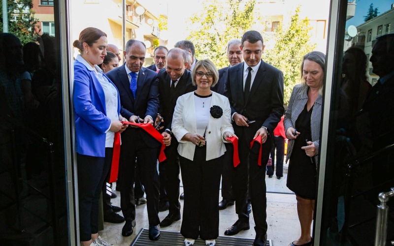 ETİMESGUT BELEDİYESİ'NDEN GELECEĞE YATIRIM