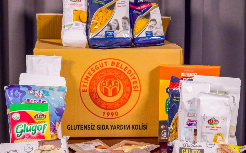 ETİMESGUT BELEDİYESİ SOSYAL YARDIM İŞLERİ MÜDÜRLÜĞÜ VATANDAŞIN YANINDA OLMAYA DEVAM EDİYOR