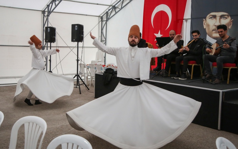 RAMAZAN ETKİNLİKLERİ DOLU DİZGİN DEVAM EDİYOR