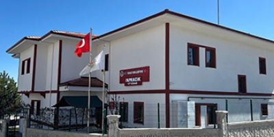 Yapracık Köy Konağı