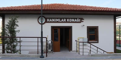 Devlet Bahçeli Hanımlar Konağı