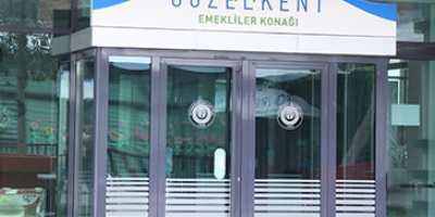Güzelkent Emekliler Konağı